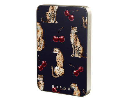 Powerbank Burga Cougar Gold Magnetic Power Bank 5000